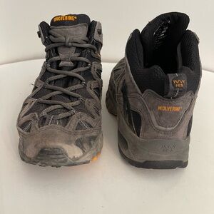 Men’s Wolverine Boots